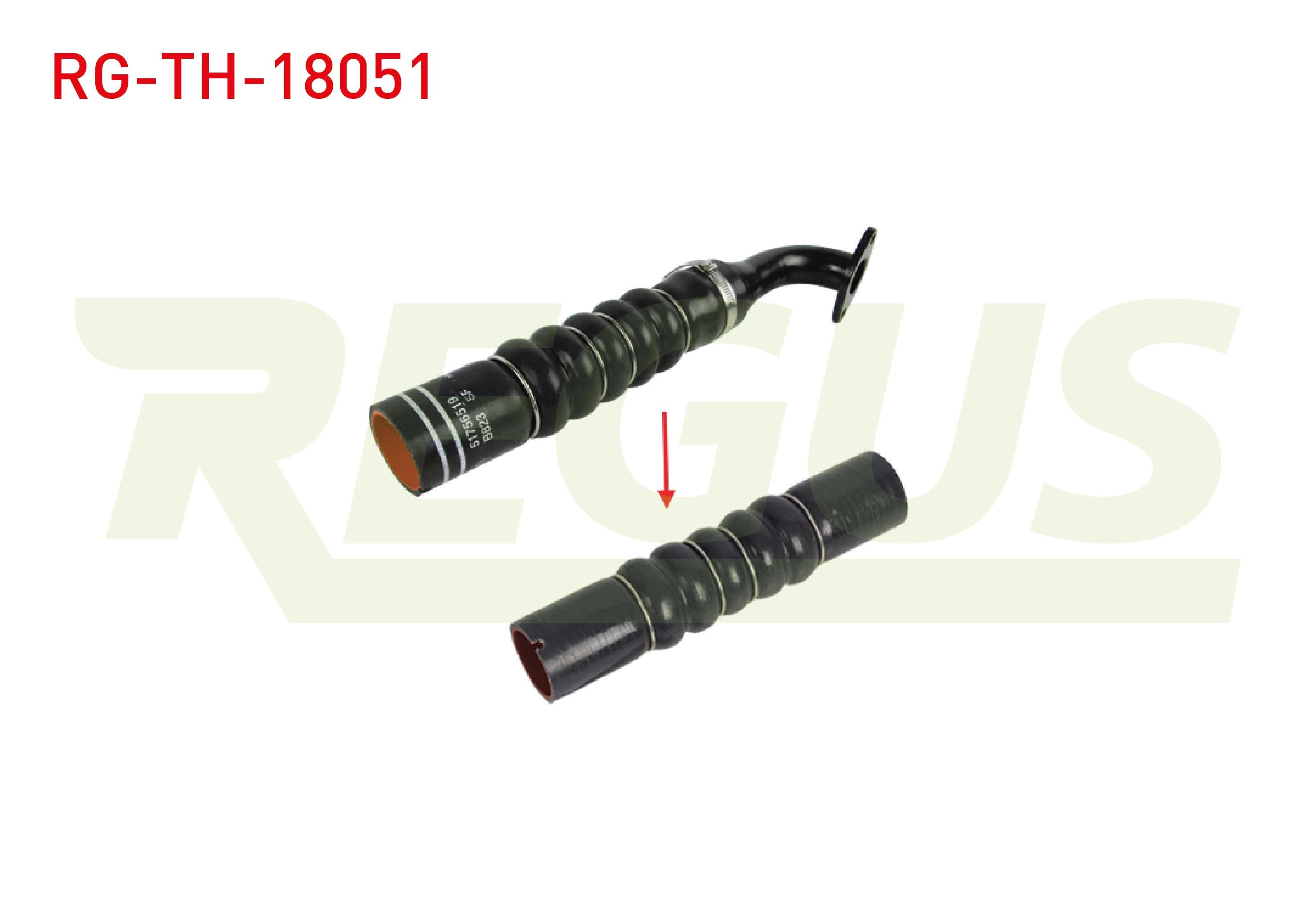 TURBO HORTUMU FIAT ALBEA 1.3 MJT 2003-2007