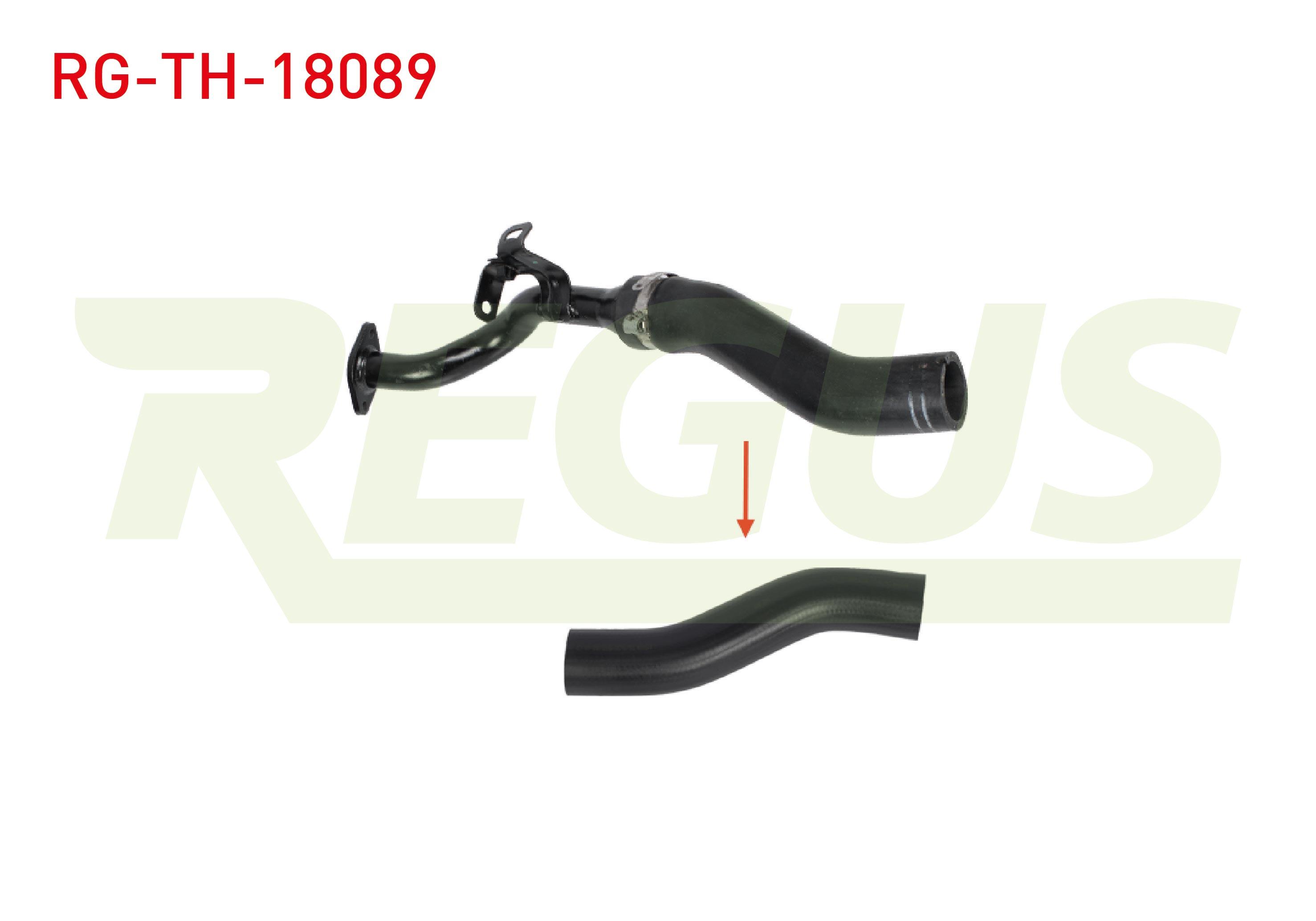 TURBO HORTUMU FIAT FIORINO (225) 1.3 MJT 2007-