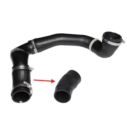 TURBO HORTUMU KÜÇÜK FREELANDER 2 2.2 TD4 06-14 LR066429