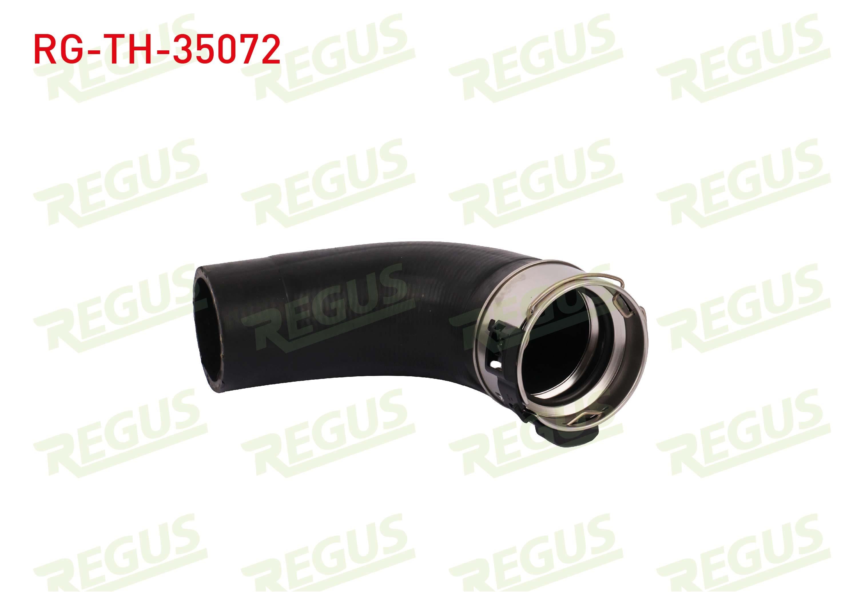 TURBO HORTUMU MEGANE IV / TALISMAN 1.6 DCI