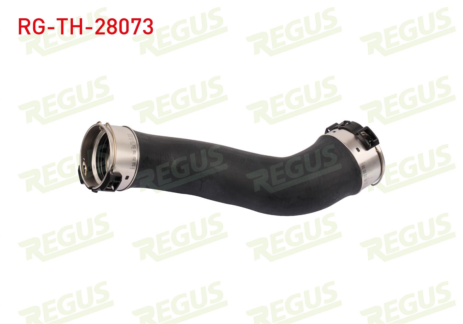 TURBO HORTUMU MERCEDES C-SERISI (W204) E-SERISI (W212)