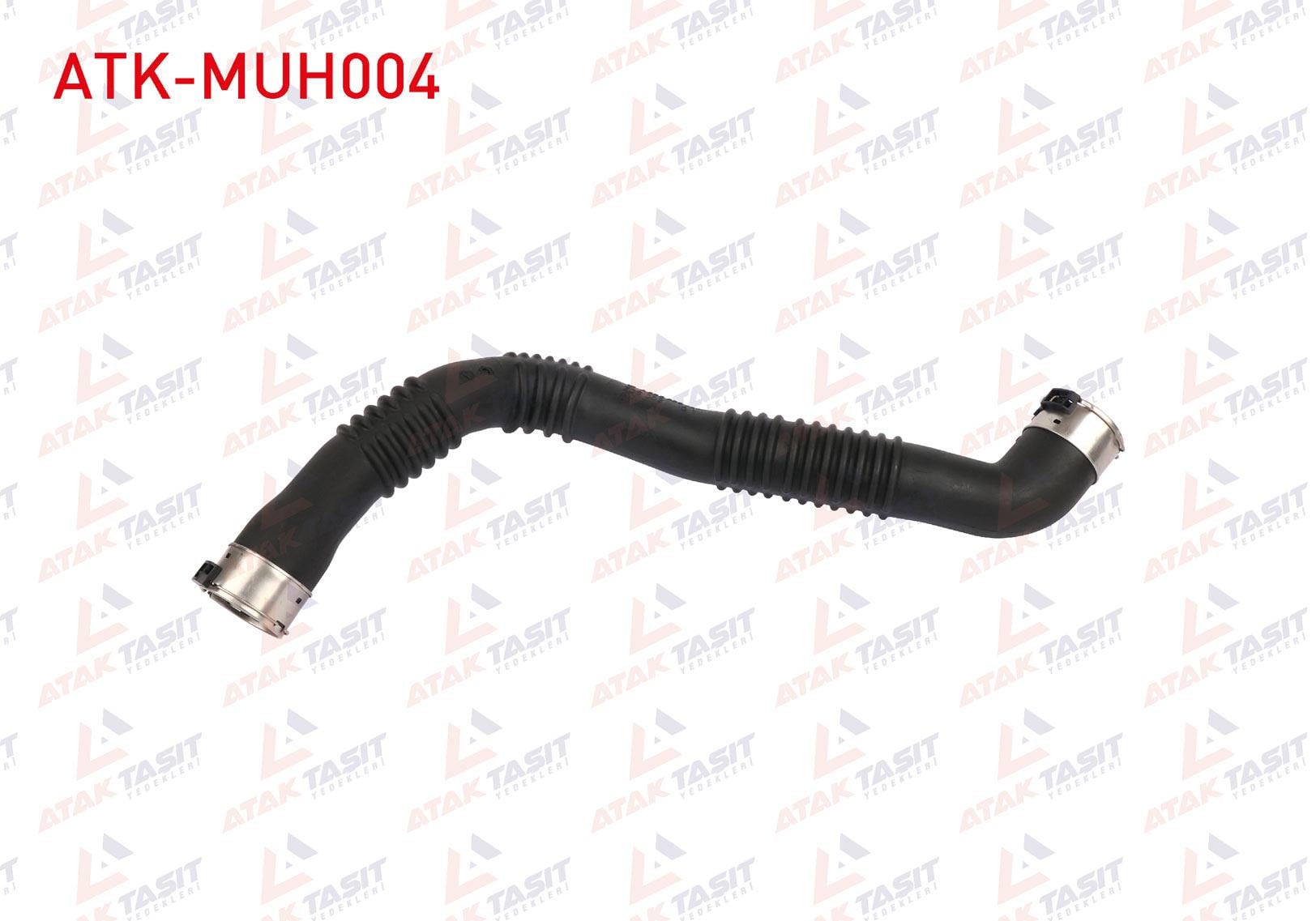 TURBO HORTUMU MERCEDES C-SERISI (W205)
