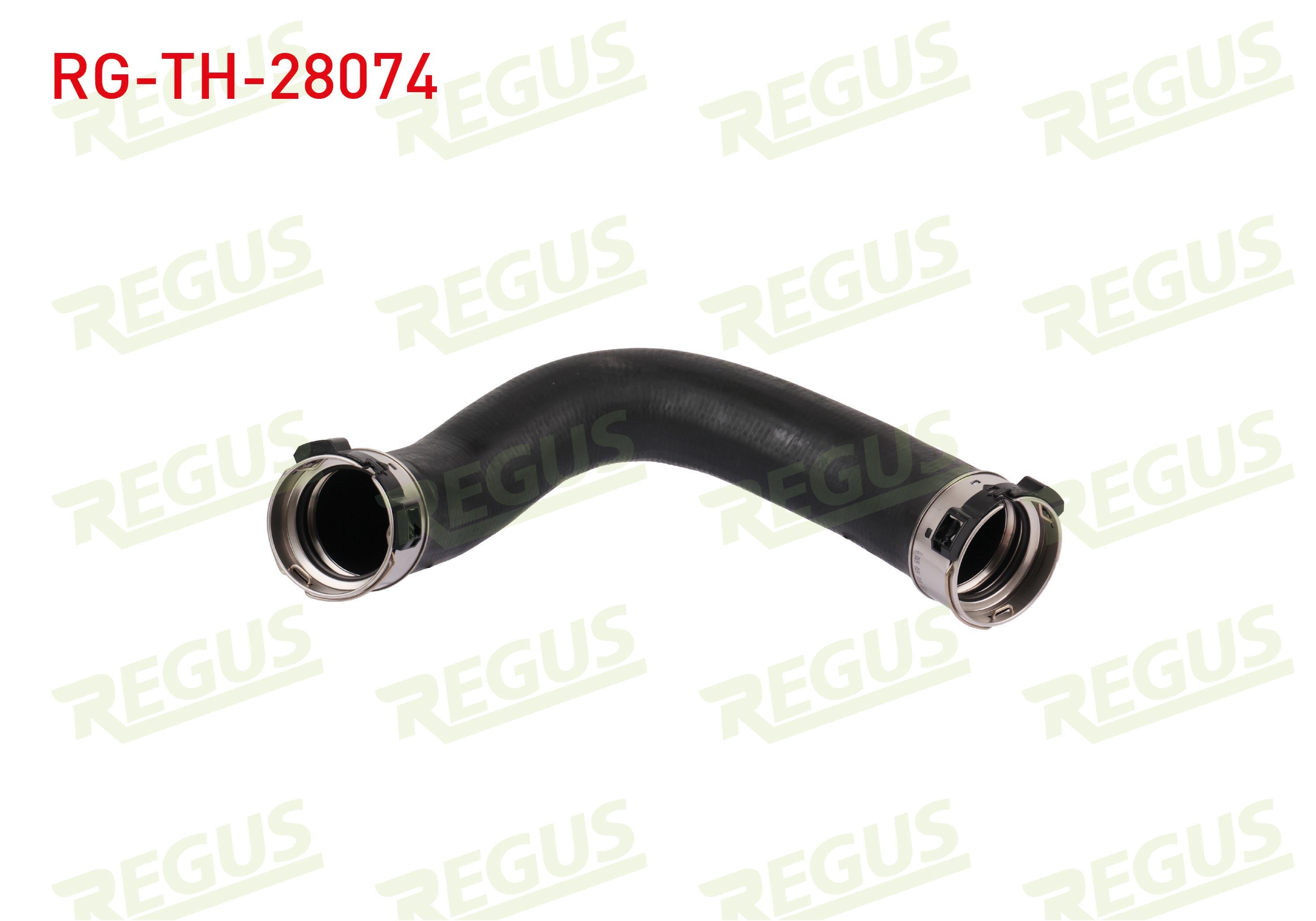 TURBO HORTUMU MERCEDES VITO (W447)