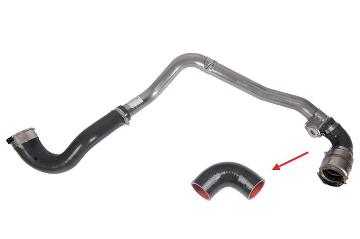 TURBO HORTUMU METAL BORU HARİÇ MASTER III MOVANO II B 2.3 CDTI 144607250R 1446300Q2F 4423901