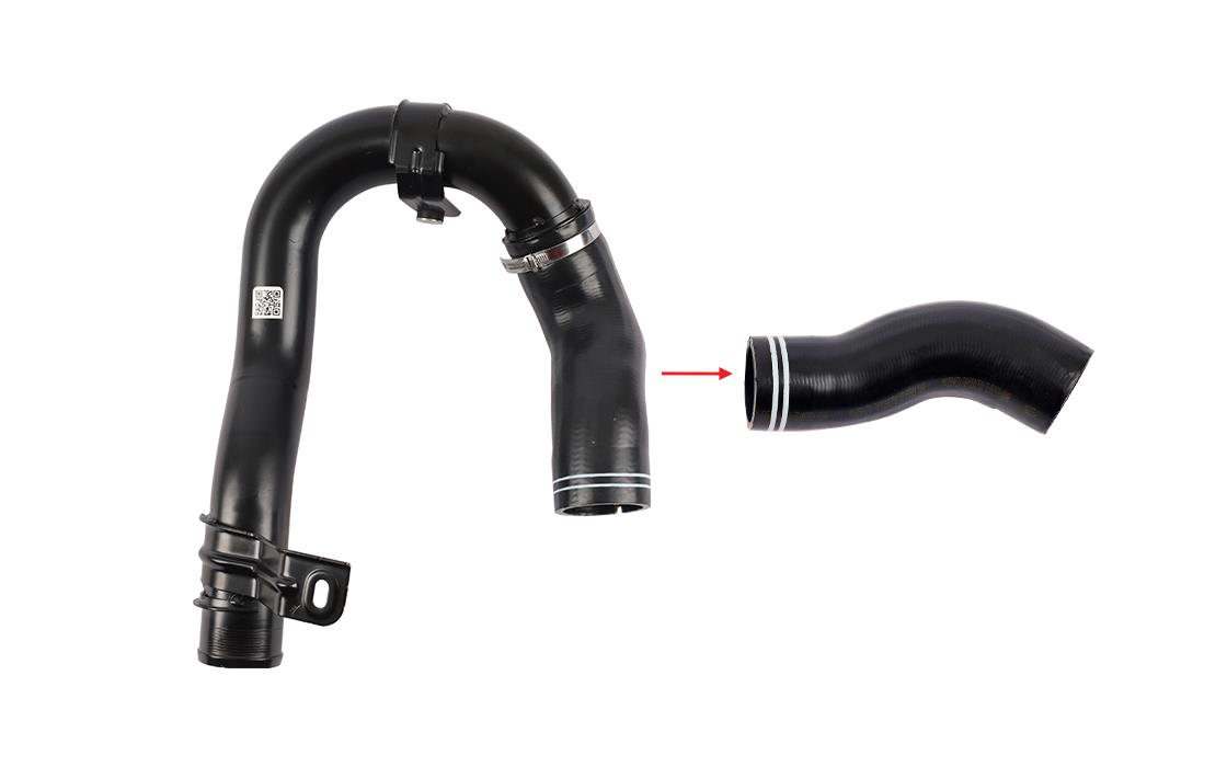 TURBO HORTUMU METAL BORU HARİÇDOBLO PRATICO 52008381 51984106