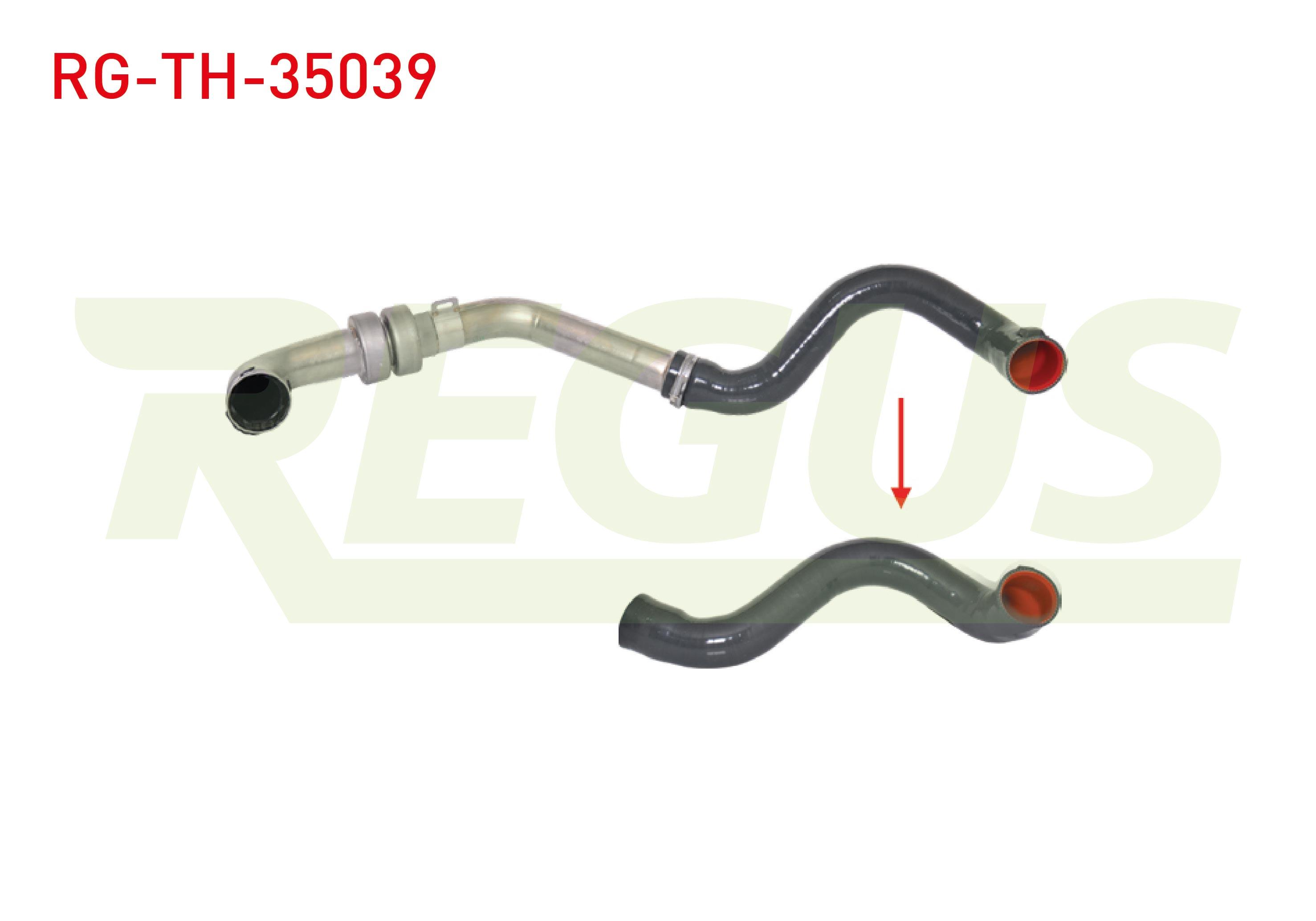 TURBO HORTUMU METAL BORUSUZ RENAULT GRAND SCENIC II (JM0/1_) 1.5 DCI 2004-2009