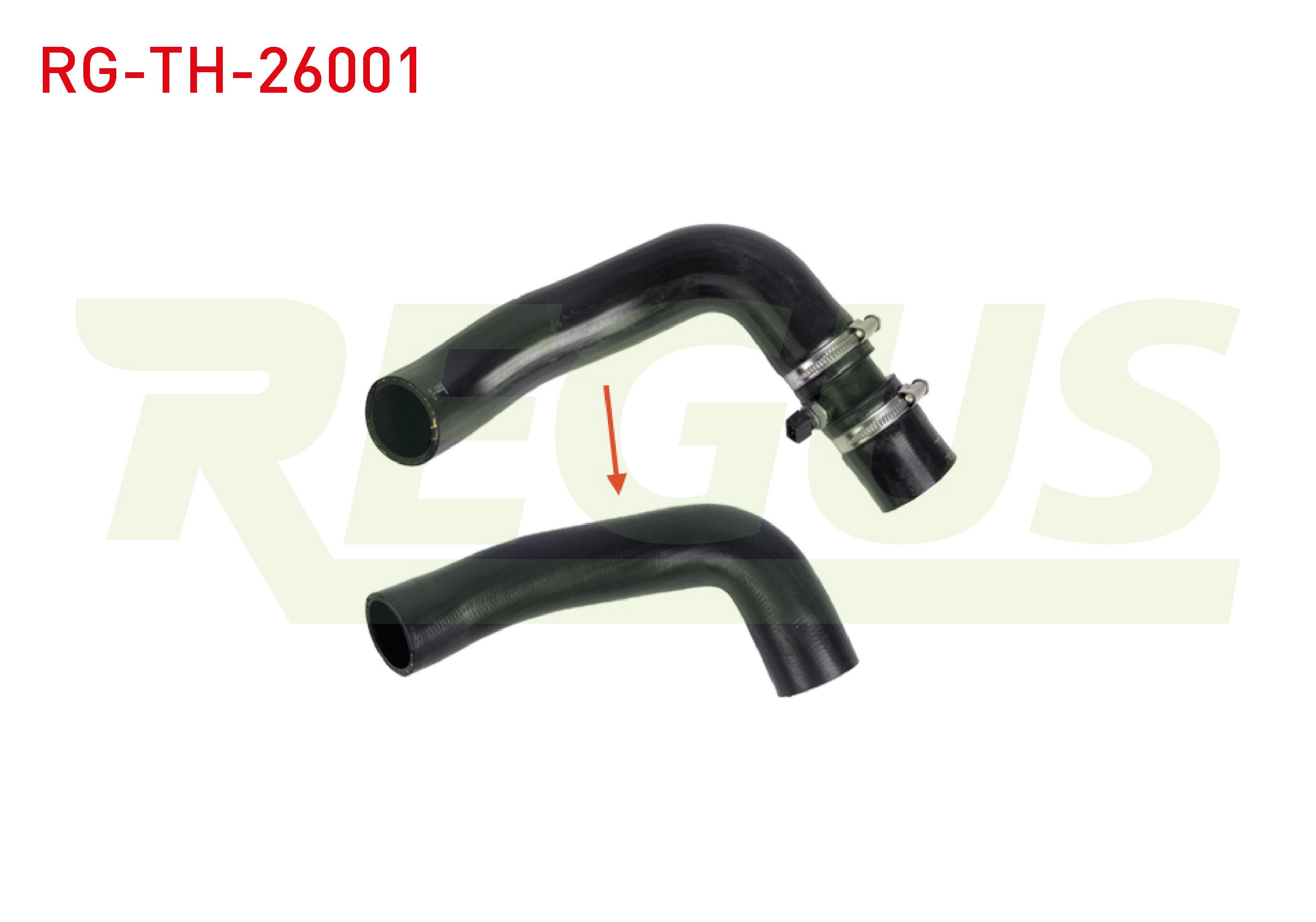 TURBO HORTUMU ON SAG UST UZUN LAND ROVER FREELANDER (LN) 2.0 TD4 1998-2007