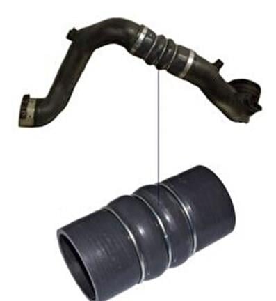 TURBO HORTUMU PLASTİK BORU HARİÇ 535/X5/X6 N55 B30 A 13717609811