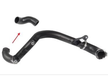 TURBO HORTUMU PLASTİK BORU HARİÇ MINI COOPERMINI CLUBMAN (R55) R56 9HZ (DV6TED4)