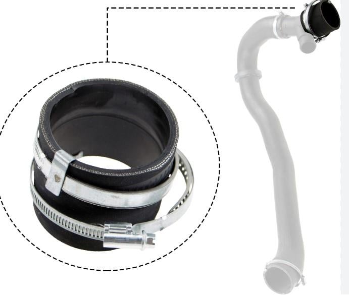 TURBO HORTUMU PLASTİK BORU HARİÇ MONDEO IV S-MAX 2.0 EcoBoost TPBA 9G916K863CB 1715459 9G916F075AA