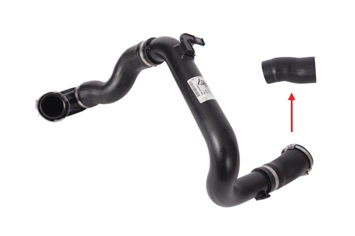 TURBO HORTUMU PLASTİK BORU HARİÇ OK İLE GÖSTERİLEN KÜÇÜK HORTUM OPEL INSIGNIA A 1.6 - 1.8 16V 1302531 13257587 1302278 23163579 22865158 1302253