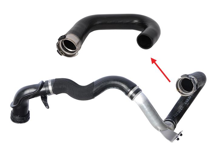 TURBO HORTUMU PLASTİK ve METAL BORU HARİÇ OPEL MOKKA 1.6 CDTI B16DTH 4x4 1302287