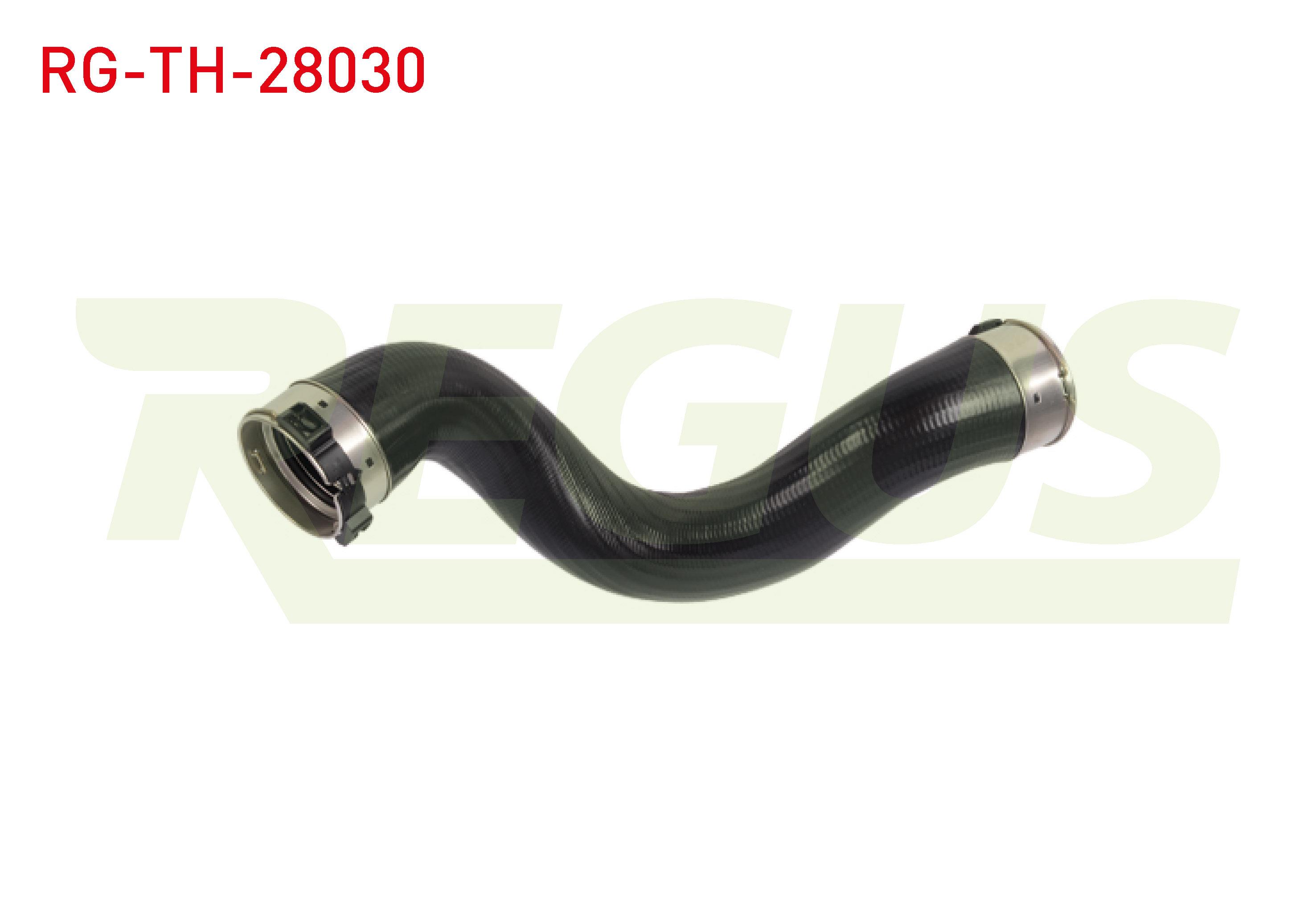 TURBO HORTUMU SOL MERCEDES C SERISI (W204) C 200 CGI - C 250 CGI 2007-2014/ E SERISI (W212) E 200 CGI - E 250 CGI 2009-2015