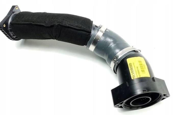 TURBO HORTUMU SUPERB III ARTEON GOLF VIIIPASSAT 2.0 TDI CRLB - DFEA - DFGA - DSRA - DSRB - DTSA (10.20-.) - DTSB DDAA - DFCA - DFHA CRLB - DBGA