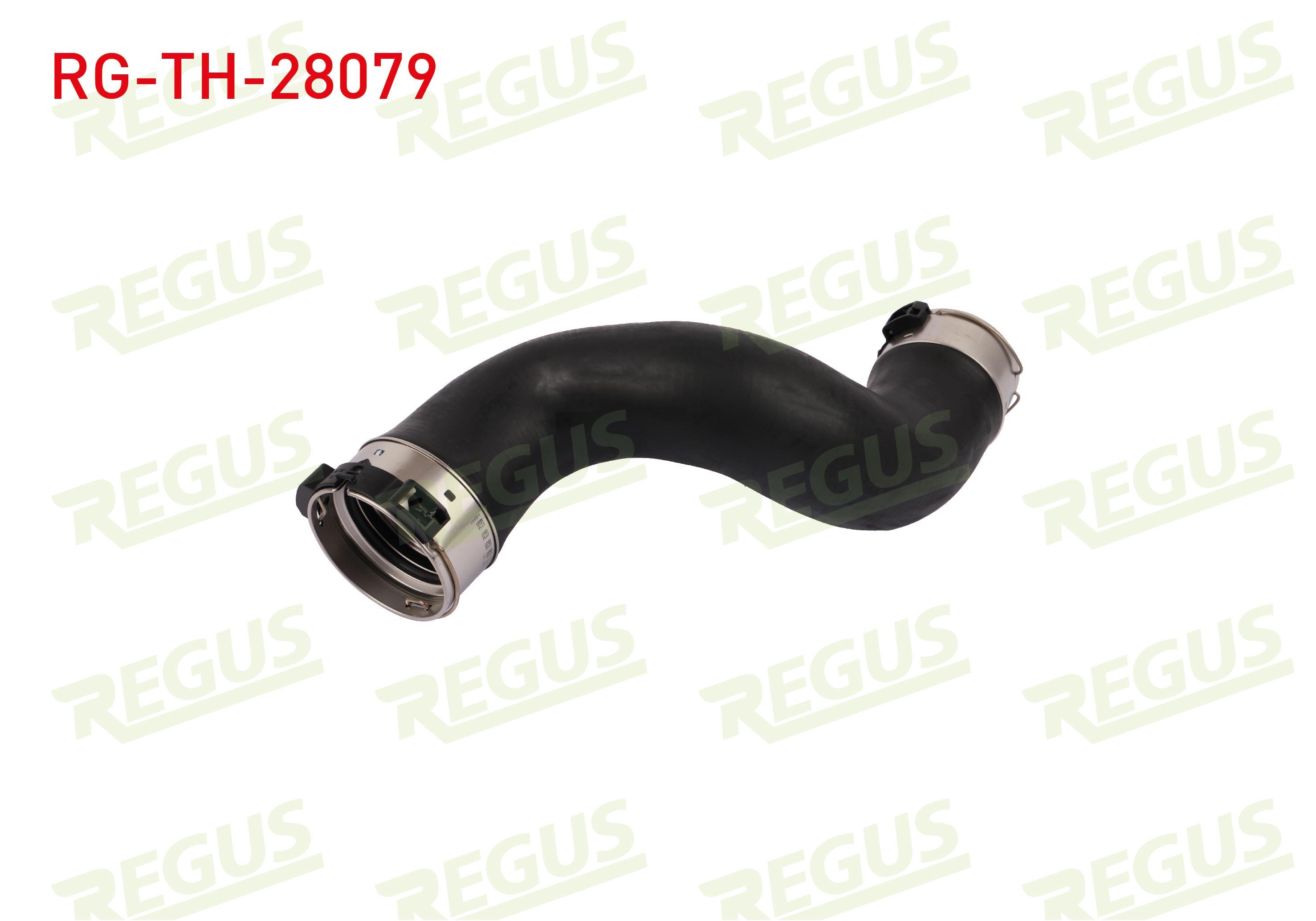 TURBO HORTUMU VITO (W639) (W447)