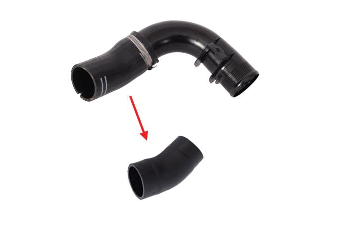TURBO HORTUMU
METAL BORU HARİÇ FIAT BRAVO II  1.6 MULTIJET