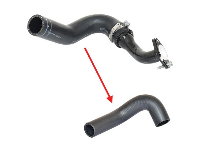 TURBO HORTUMU
METAL BORU HARİÇ FIAT LINEA 1.3 MULTIJET 85 / 90 HP