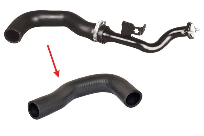 TURBO HORTUMU
METAL BORU HARİÇ FIAT LINEA 1.3 JTD. / 1.4  16V   TURBO