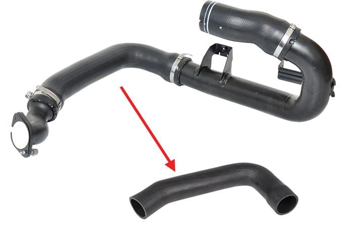 TURBO HORTUMU
METAL BORU HARİÇ
OK İLE GÖSTERİLEN BÜYÜK HORTUM FIAT LINEA 1.6 MULTIJET