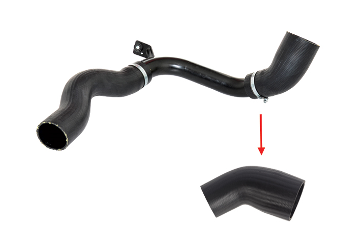 TURBO HORTUMU
METAL BORU HARİÇ
OK İLE GÖSTERİLEN KÜÇÜK HORTUM FORD MONDEO  IV  2.2 TDCI
FORD S MAX I / GALAXY III 2.2 TDCI