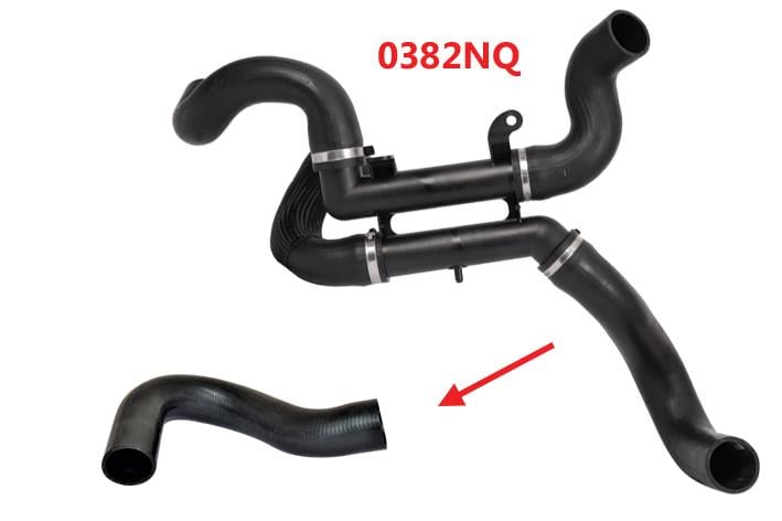 TURBO HORTUMU
PLASTİK BORU HARİÇ PEUGEOT 407 1.6 HDI  110 HP
CITROEN C5     1.6 HDI  110 HP