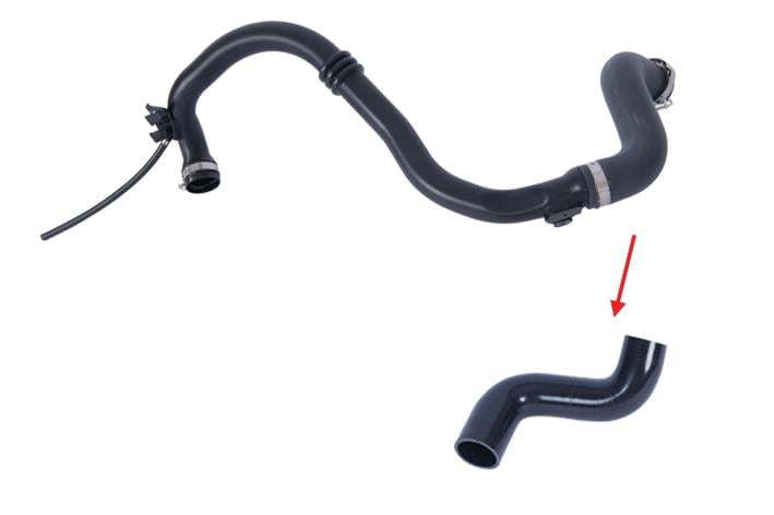 TURBO HORTUMU
PLASTİK BORU HARİÇ RENAULT CLIO III  1.5 DCI