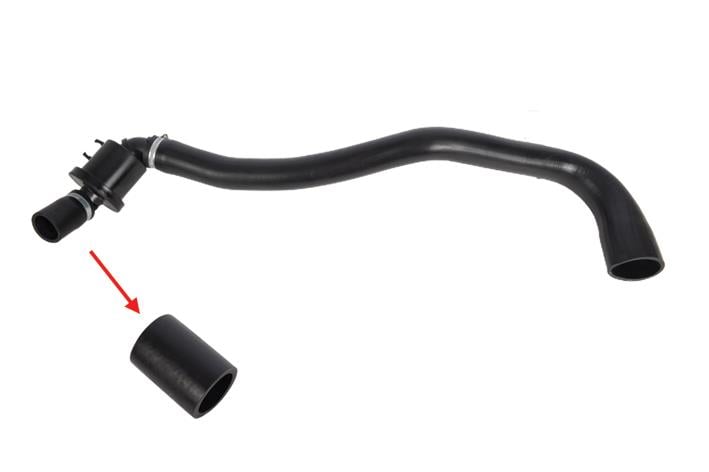 TURBO HORTUMU
PLASTİK BORU HARİÇ
35mm x 45mm = 6cm
OK İLE GÖSTERİLEN KÜÇÜK HORTUM FORD TRANSİT V 184 2.0 TDCI  125 HP