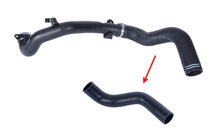 TURBO HORTUMU
PLASTİK BORU HARİÇ
OK İLE GÖSTERİLEN HORTUM FIAT PUNTO EVO  1.3 MULTIJET
FIAT GRANDE PUNTO  1.3 MULTIJET