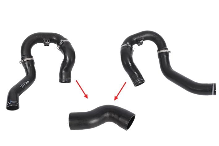 TURBO HORTUMU
PLASTİK BORU HARİÇ
OK İLE GÖSTERİLEN KÜÇÜK HORTUM FIAT NEW DOBLO 1.3 MULTIJET