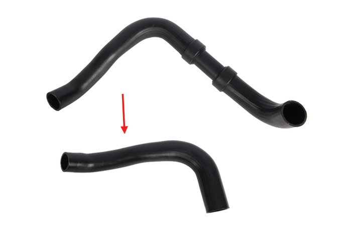 TURBO HORTUMU
PLASTİK BORU HARİÇ
OK İLE GÖSTERİLEN BÜYÜK HORTUM FORD TRANSİT  V 184  2.0 TDCI