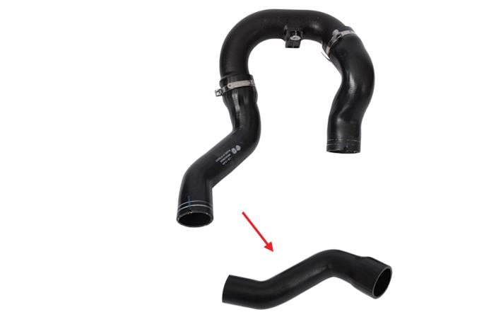 TURBO HORTUMU
PLASTİK BORU HARİÇ
OK İLE GÖSTERİLEN BÜYÜK HORTUM FIAT NEW DOBLO 1.3 MULTIJET