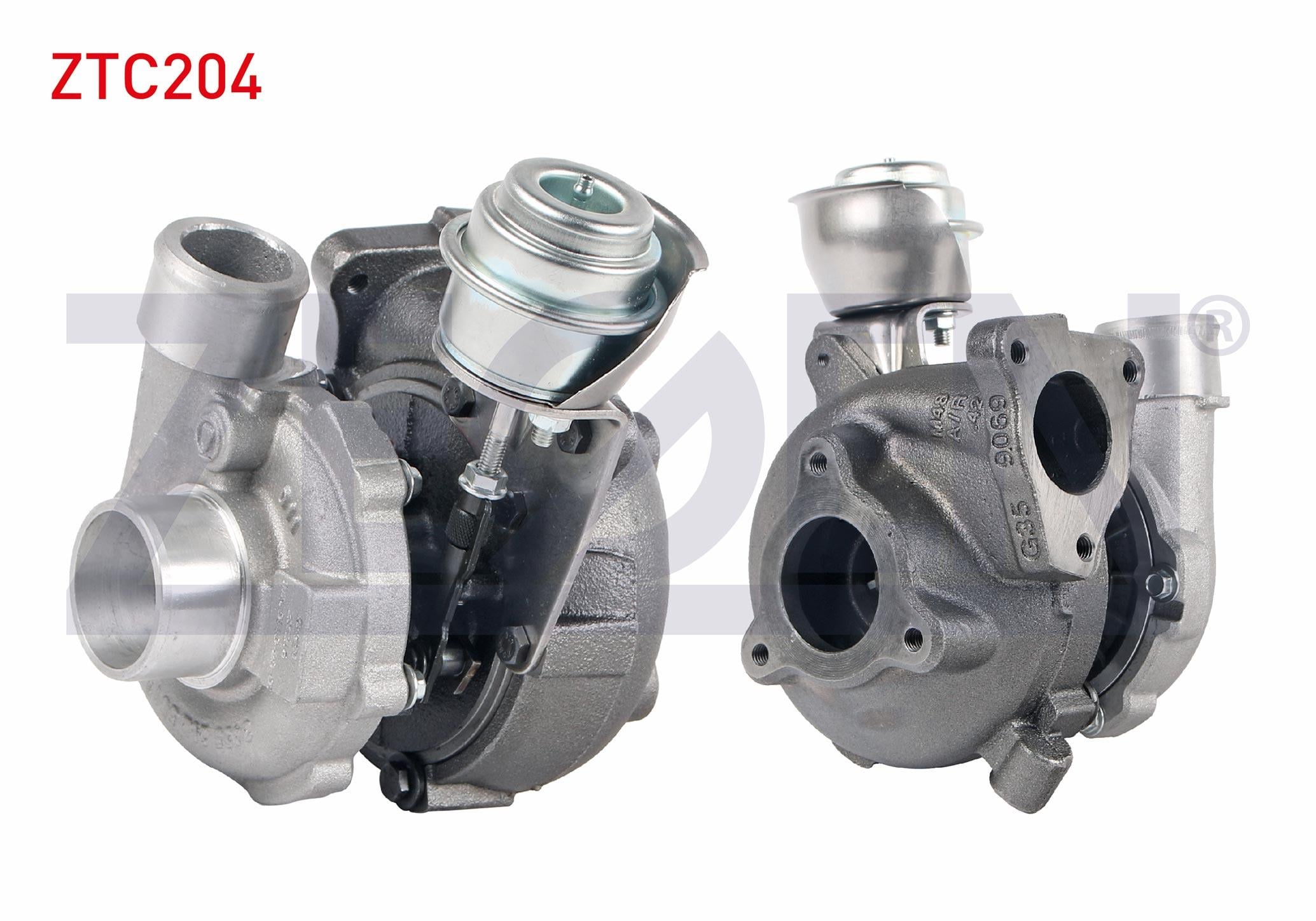 TURBO HYUNDAI ACCENT ERA 1.5 CRDI 110 HP 2006-2012