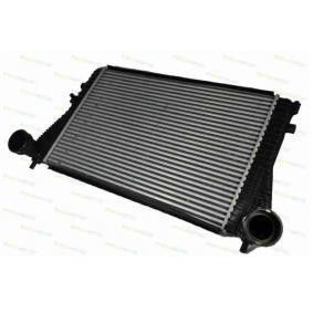 TURBO İNTERCOOL RADYATORU GOLF5 CADDY3 A3 TOURAN 1.9TDI 05->   1K0145805G-3C0145805G