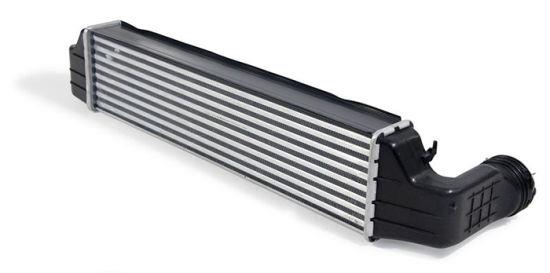 TURBO RADYATORU (INTERCOOLER) BMW 3 SERISI (E46) 320 D - 330 D - 330 XD 1998-2001