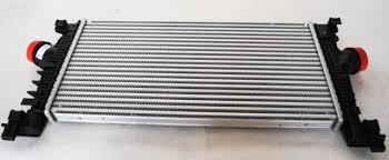 TURBO RADYATORU (INTERCOOLER) OPEL ASTRA J 1.3 CDTI 2009-  13267646