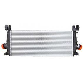 TURBO RADYATORU (INTERCOOLER) OPEL ASTRA J 1.4I 2009-  1302148