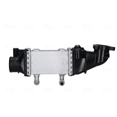 TURBO RADYATÖRÜ İNTERCOOLER POLO-IBIZA-FABIA-A1 CUSA-CUSB-CUTA 1,4 TDI