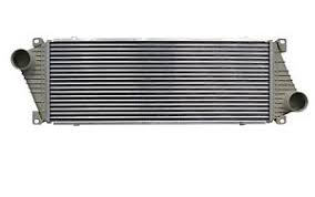 TURBO RADYATORU (INTERCOOLER) VOLKSWAGEN LT 28-35 II (2DB,2DE,2DK) 2.5 TDI 1996-2006  2D0145805  2D0145805D