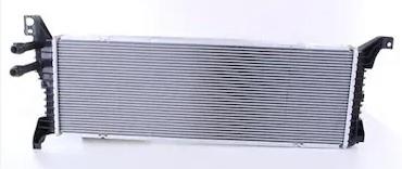 TURBO RADYATORU (INTERCOOLER) VOLKSWAGEN TRANSPORTER VI 2.0 TDI 2015-