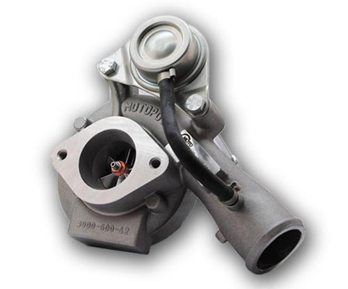 TURBO ŞARJ - MANİFOLDSUZ TRANSIT V184 2.4 DI 1355066 1355059