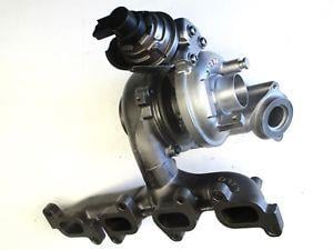 TURBO ŞARJ 90 PS-102 PS-105 PS CADDY-GOLF6-JETTA-PASSAT-A3-LEON CAYA-CAYB-CAYC-CAYD 1,6 TDİ 10> 03L253016