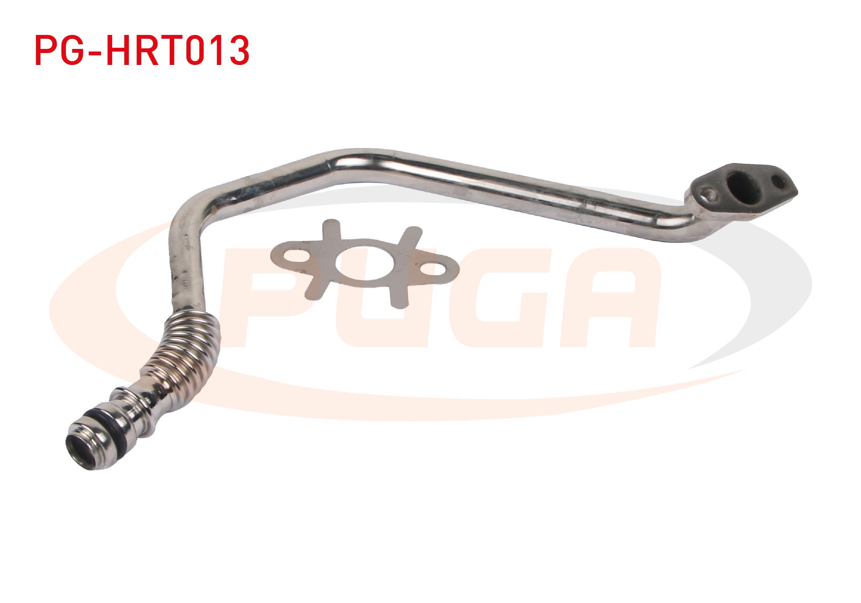 TURBO YAG BORUSU MEGANE IV / CLIO IV / TALISMAN 2016-