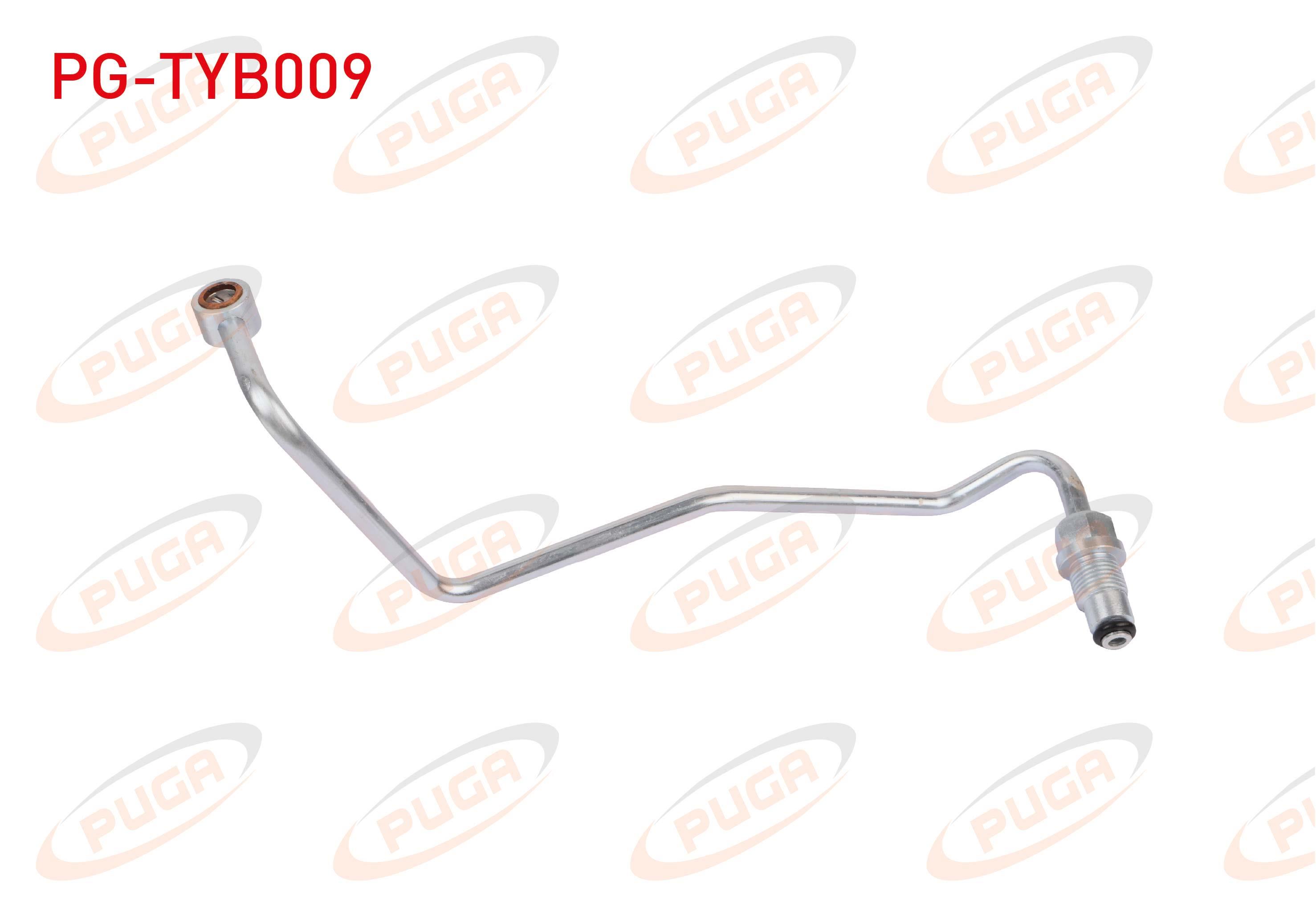 TURBO YAGLAMA BORUSU CLIO IV / MEGANE III / MEGANE IV / TALISMAN / CAPTUR