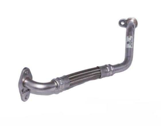 TURBO YAĞLAMA BORUSU GOLF5-GOLF6-JETTA BMY-BLG-CAVD-CAVA 1,4 TSİ 04-13