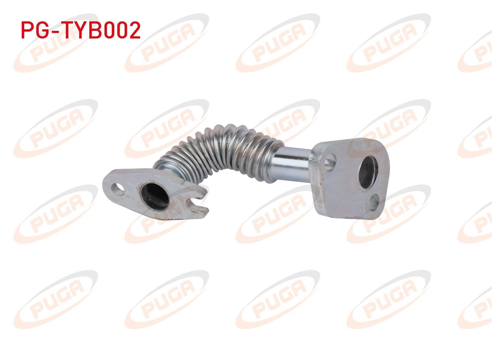 TURBO YAGLAMA BORUSU PALIO ALBEA DOBLO 1.3 JTD
