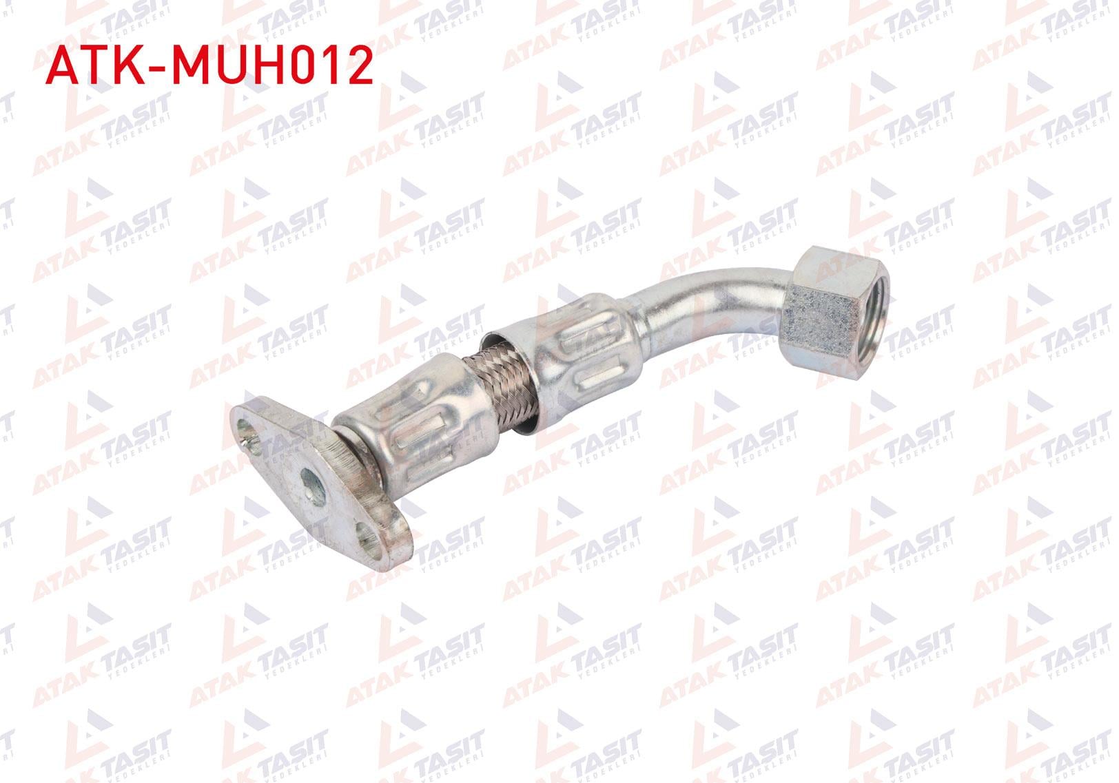 TURBO YAGLAMA BORUSU TRANSPORTER / CADDY / PASSAT 1.9 TDI