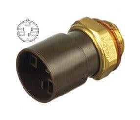 ÜÇ FİŞLİ FAN MÜŞÜRÜ ASTRA F G H  / CORSA B / VETRA A B/ OMEGA 90376209 90357304