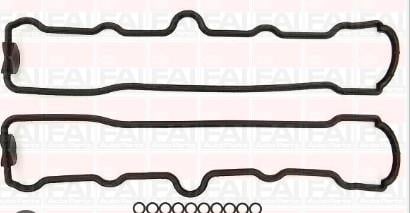 ÜST KAPAK CONTASI (EKSOZ-EMME) ASTRA F X16XEL 90501525 90501526 638736 198.080 198.090