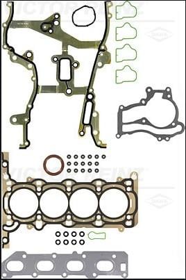 ÜST TAKIM CONTA ASTRA J/CORSA D/ADAM/MERIVA B/AVEO T300 A12XER-A14XER 2010> 55572545 1629009 ELR744.150