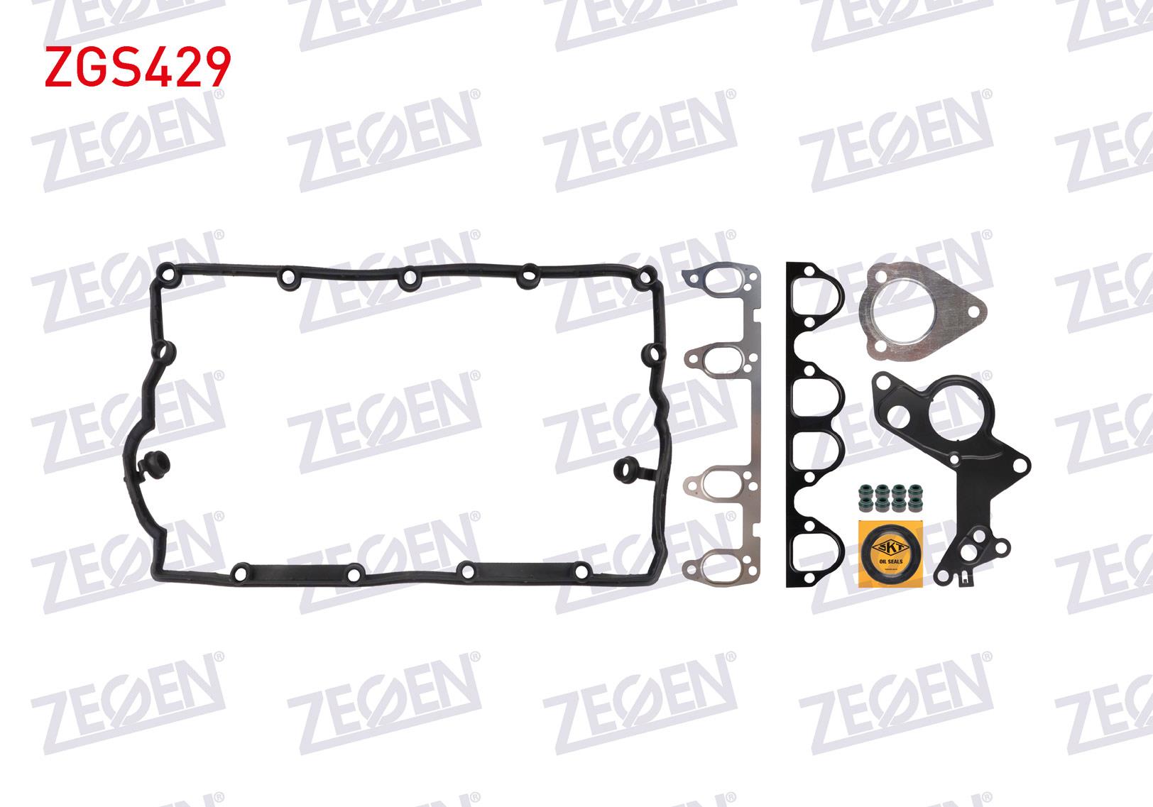UST TAKIM CONTA EKSANTRIK KECELI CADDY 1.9 TDI